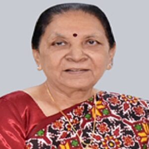 SMT.ANANDIBEN PATEL Hon’ble Chancellor & H.E.Governer Government of Uttar Pradesh